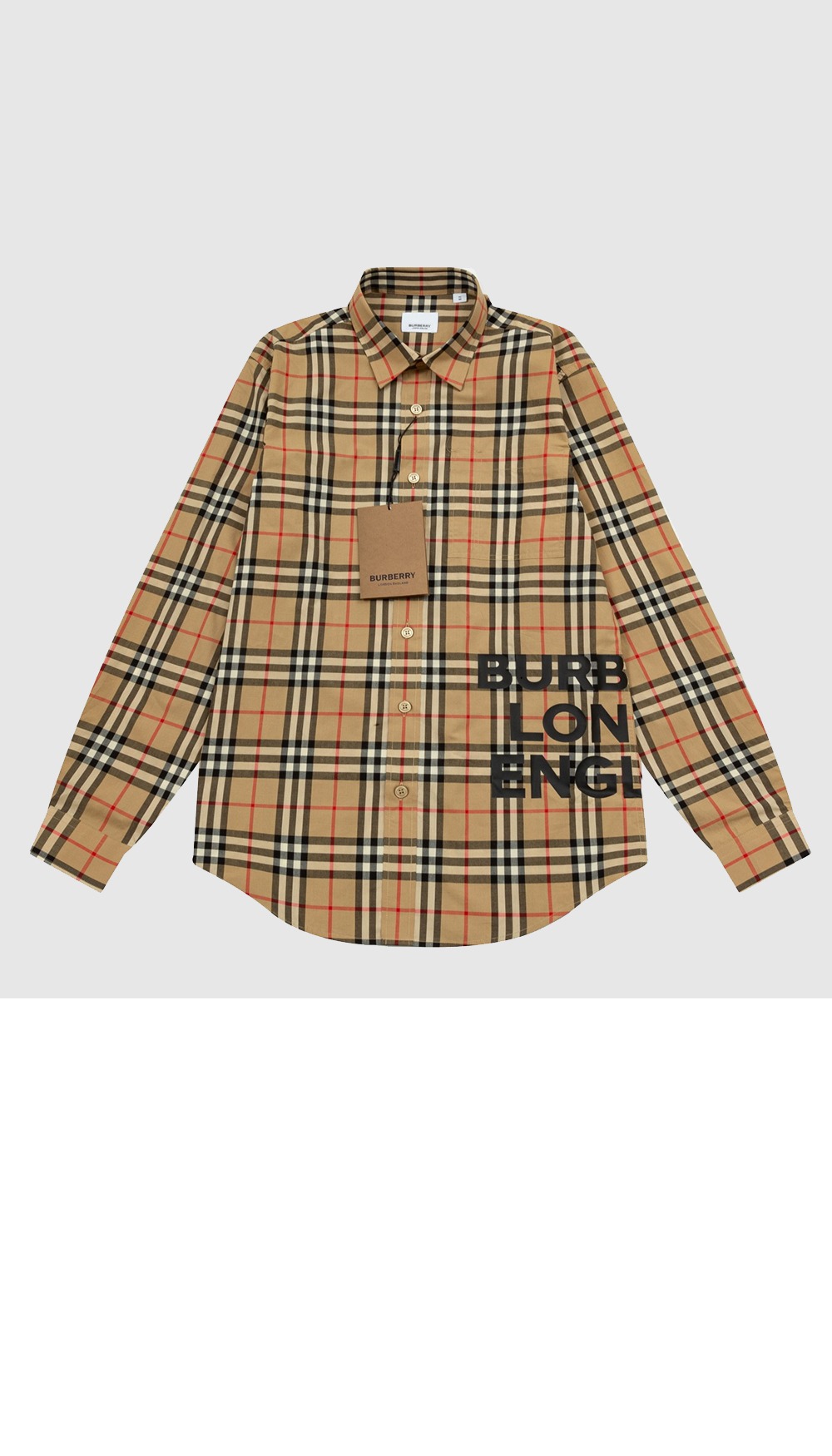 체크 셔츠 > Etc - 기타제품