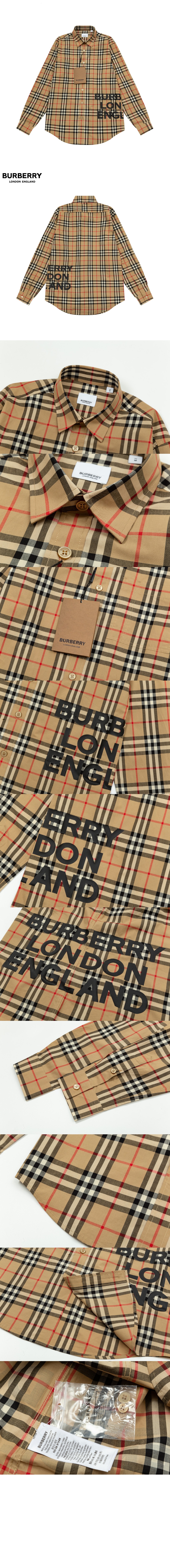 체크 셔츠 > Etc - 기타제품