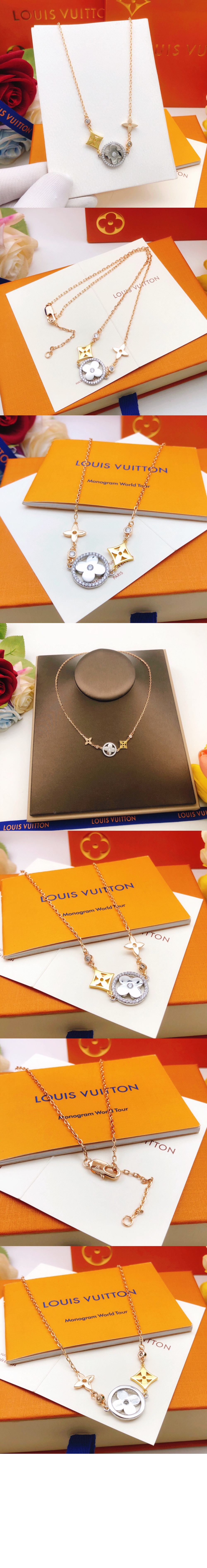 콜리어 아이디얼 블라썸 목걸이 Q93541 > Etc - 기타제품