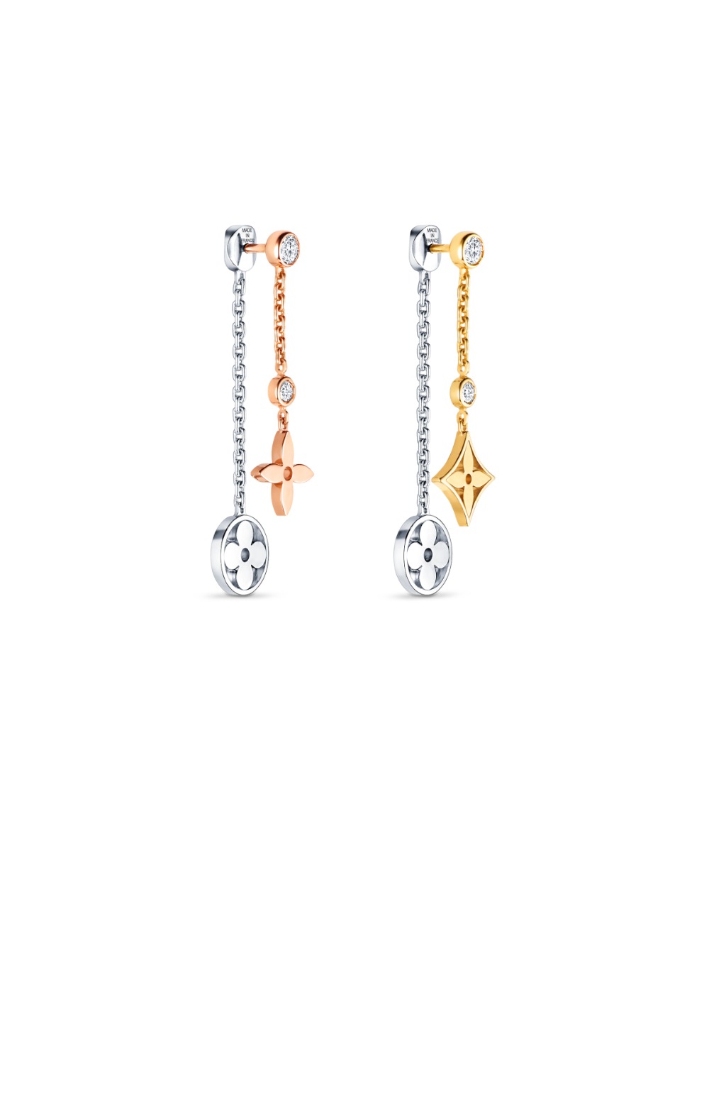 이딜 블라썸 긴 귀걸이 Q96413 > Etc - 기타제품