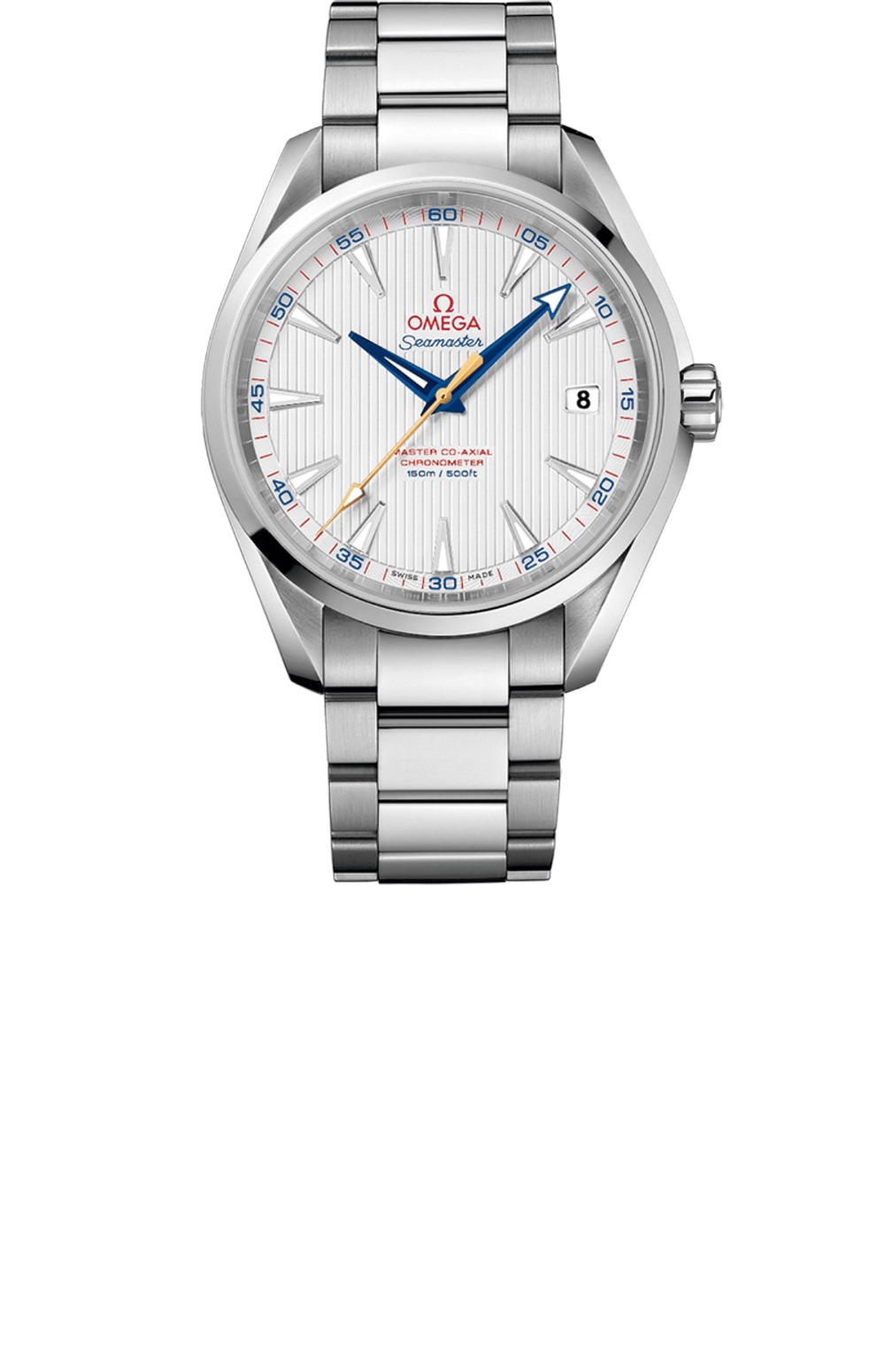 씨마스터 아쿠아 테라 41.5 > Seamaster - 씨마스터