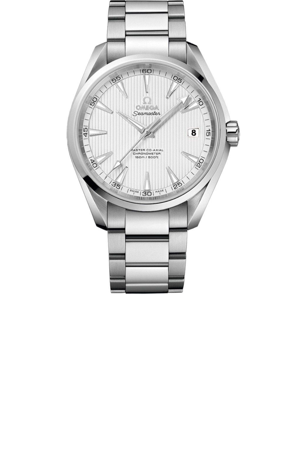 씨마스터 아쿠아 테라 41.5 > Seamaster - 씨마스터