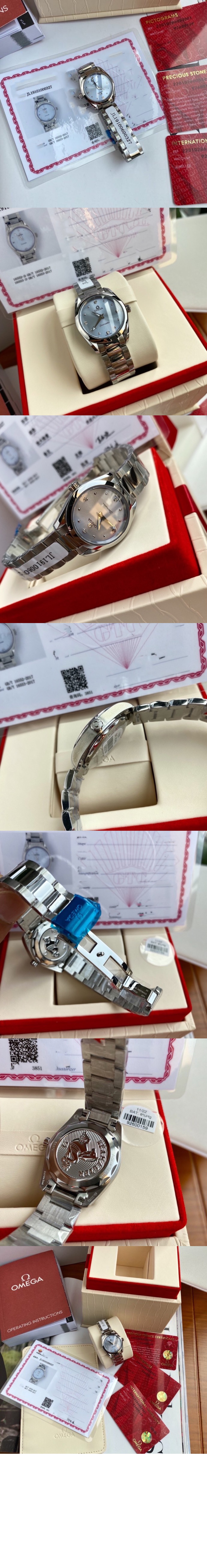 씨마스터 아쿠아 테라 150 28 > Seamaster - 씨마스터