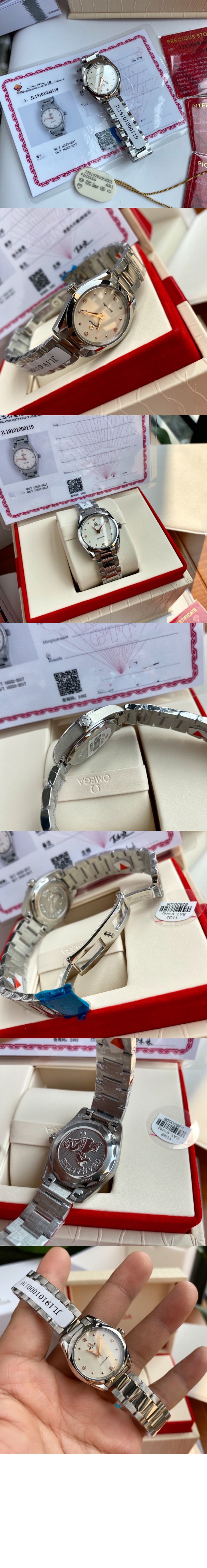 씨마스터 아쿠아 테라 150 28 > Seamaster - 씨마스터