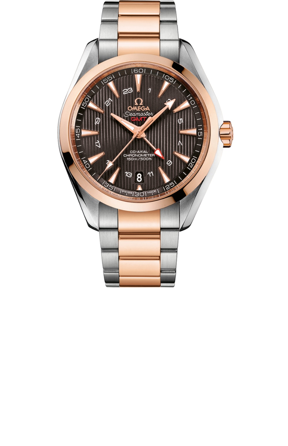 씨마스터 아쿠아 테라 150 43 > Seamaster - 씨마스터