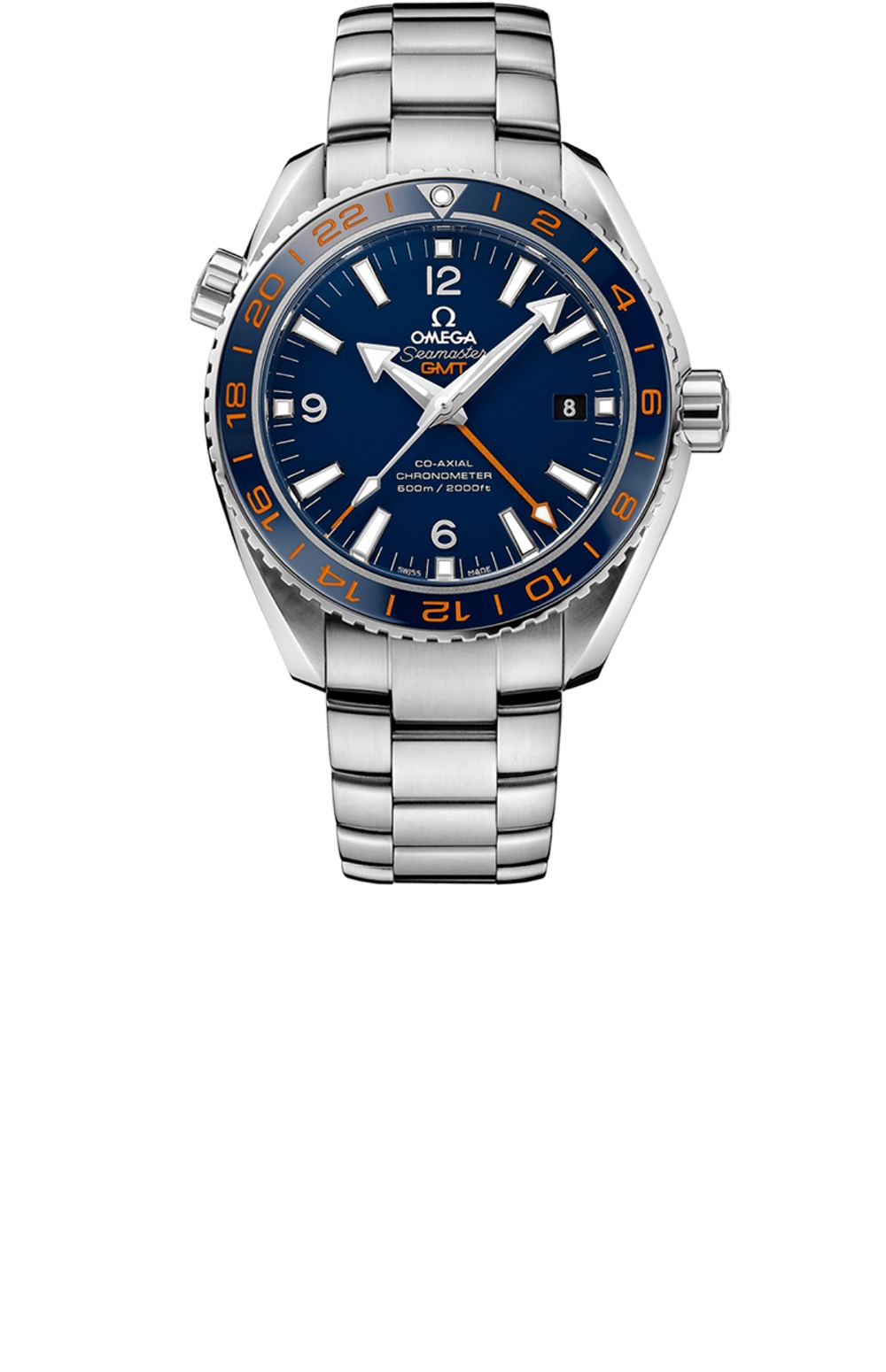 씨마스터 플래닛 오션 600 43.5 > Seamaster - 씨마스터
