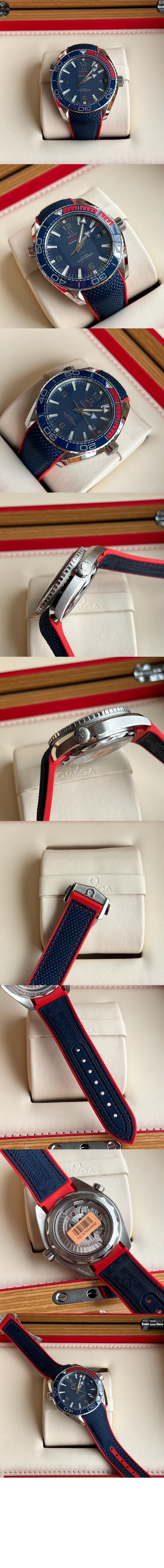 씨마스터 플래닛 오션 600 43.5 > Seamaster - 씨마스터