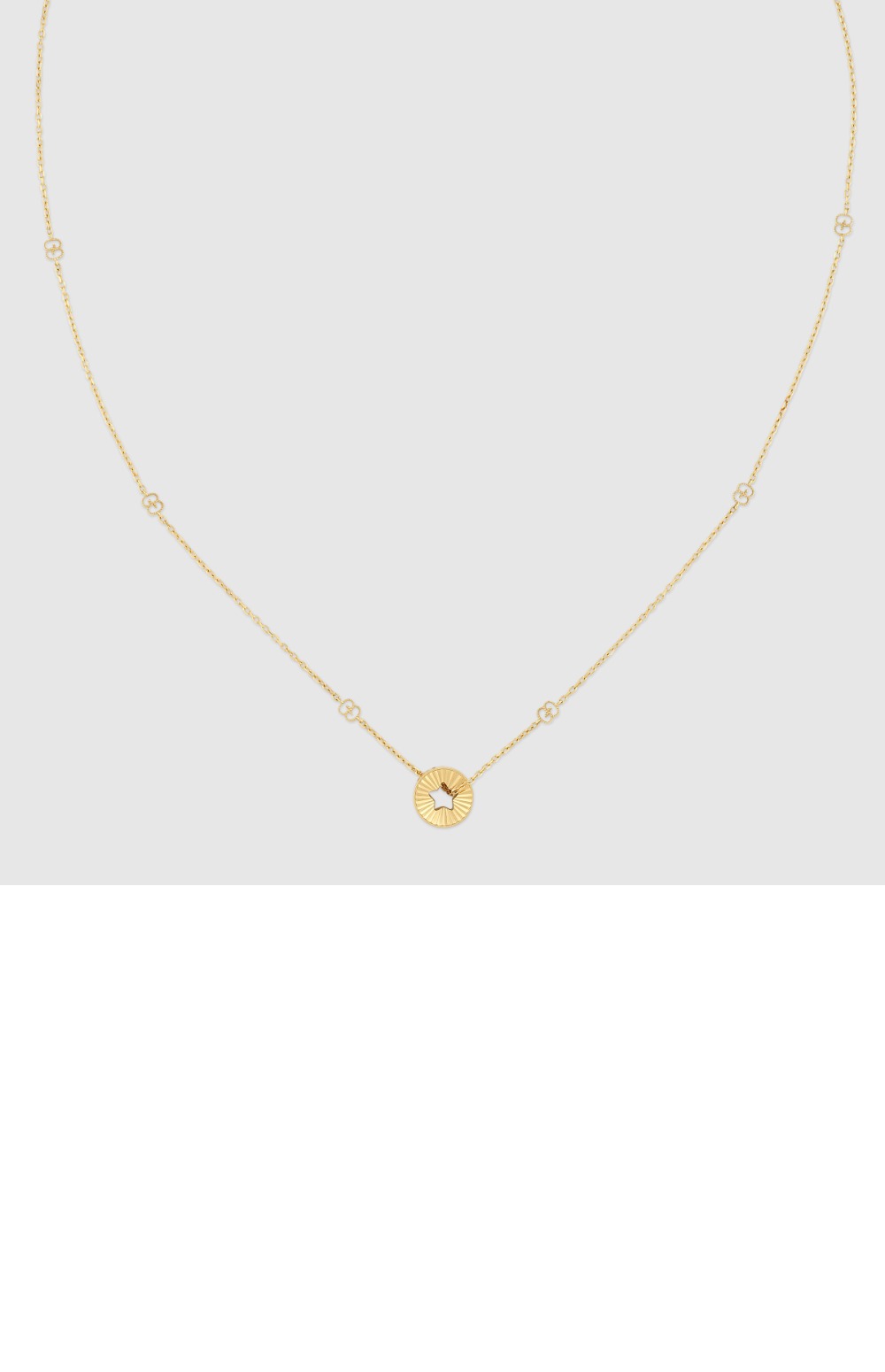 아이콘 18k 별 목걸이 729363 > Etc - 기타제품