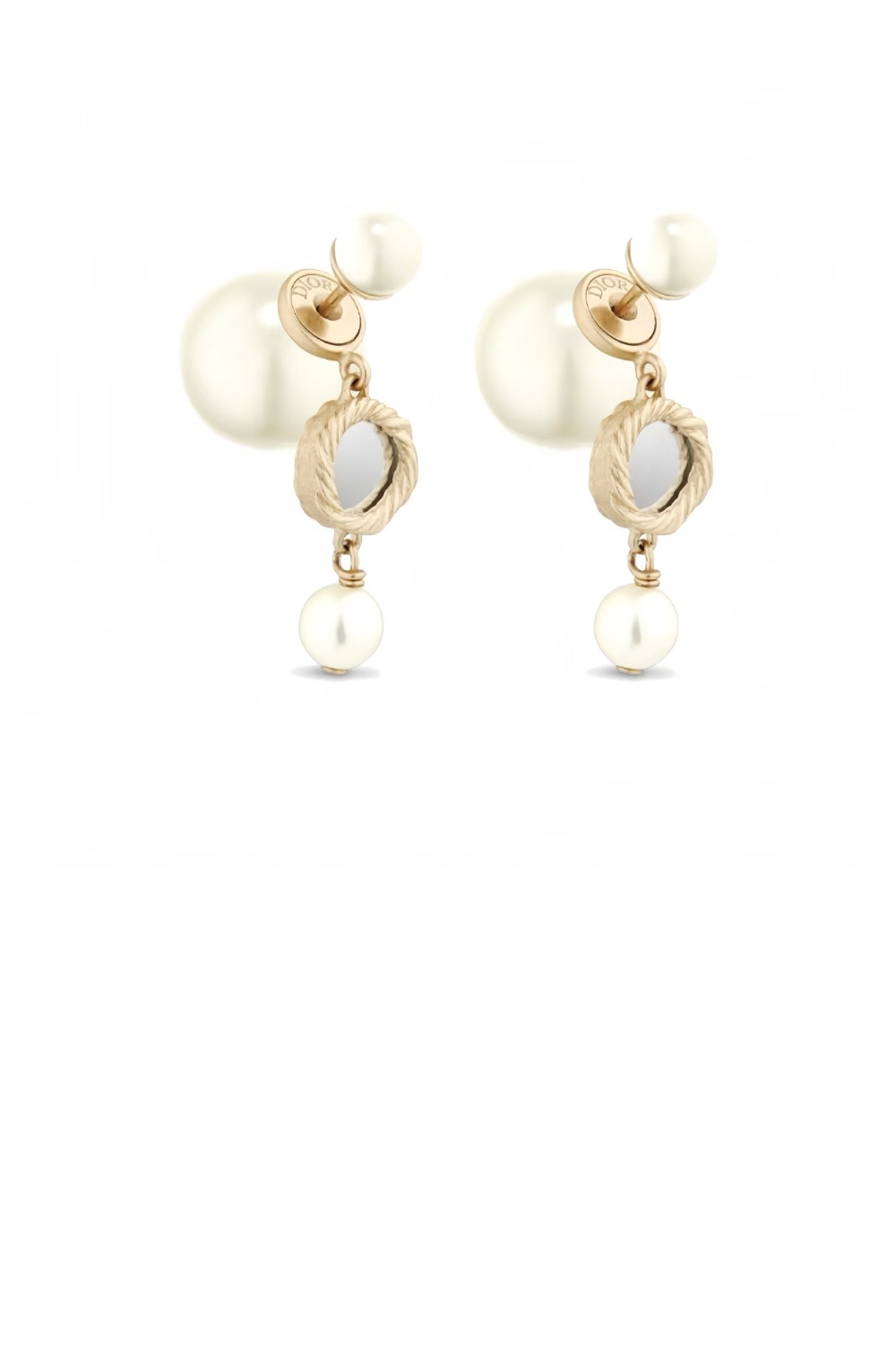 트라이벌 귀걸이 E2302 > 디올