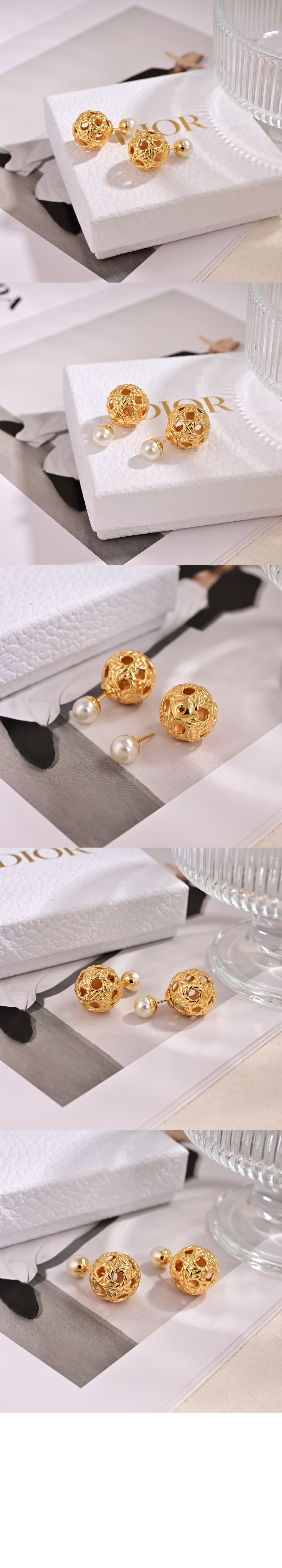 Tribales 귀걸이 E3454 > 디올