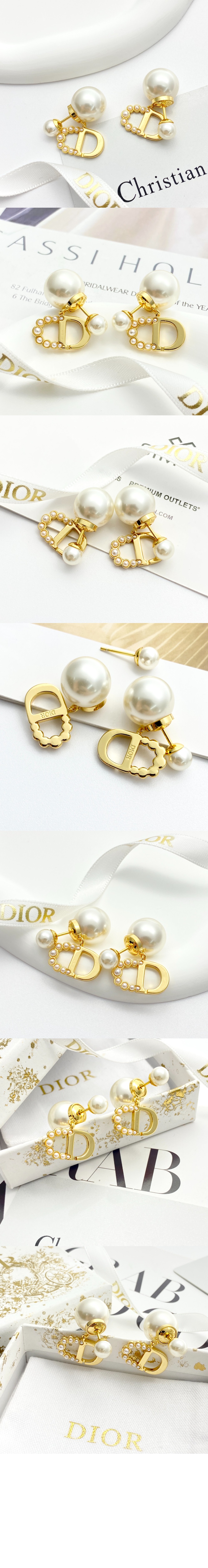 Tribales 귀걸이 E3651 > 디올