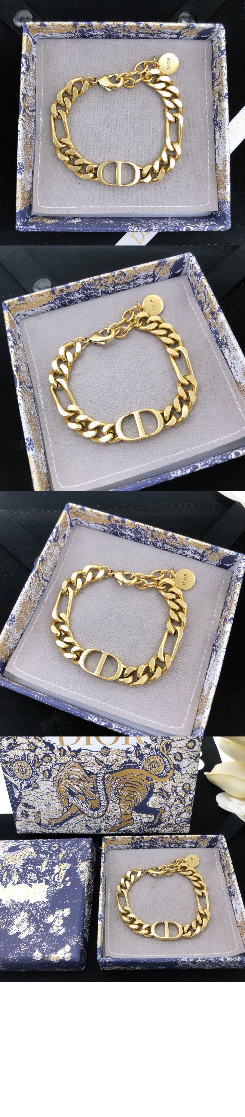 30 Montaigne 팔찌 B1630 > 디올