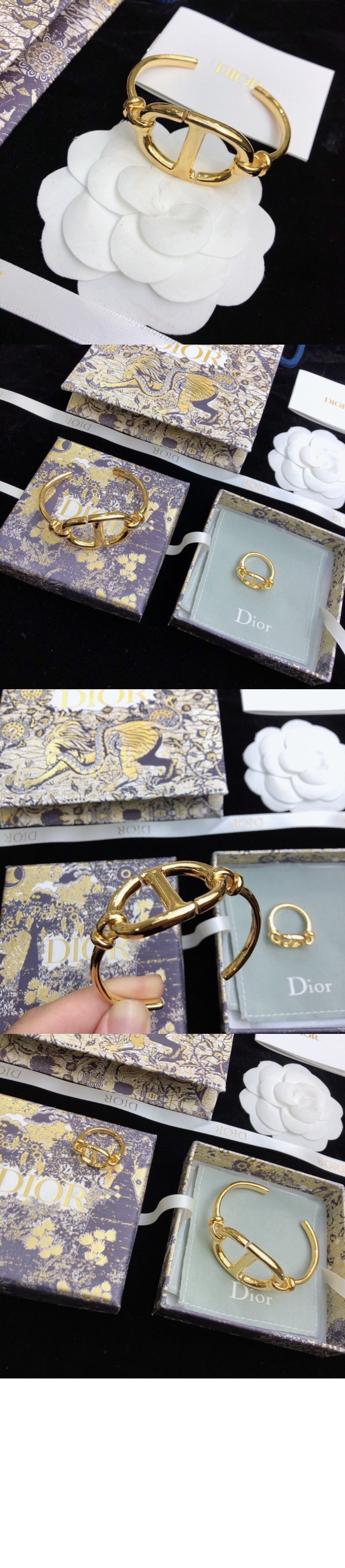 팔찌  B1245 > 디올