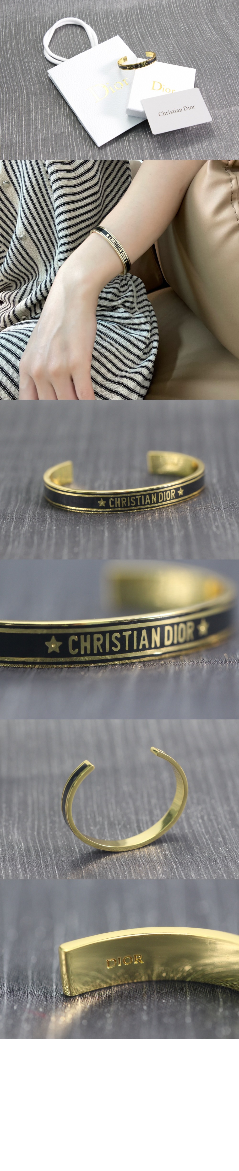 Code 뱅글 B1650 > 디올