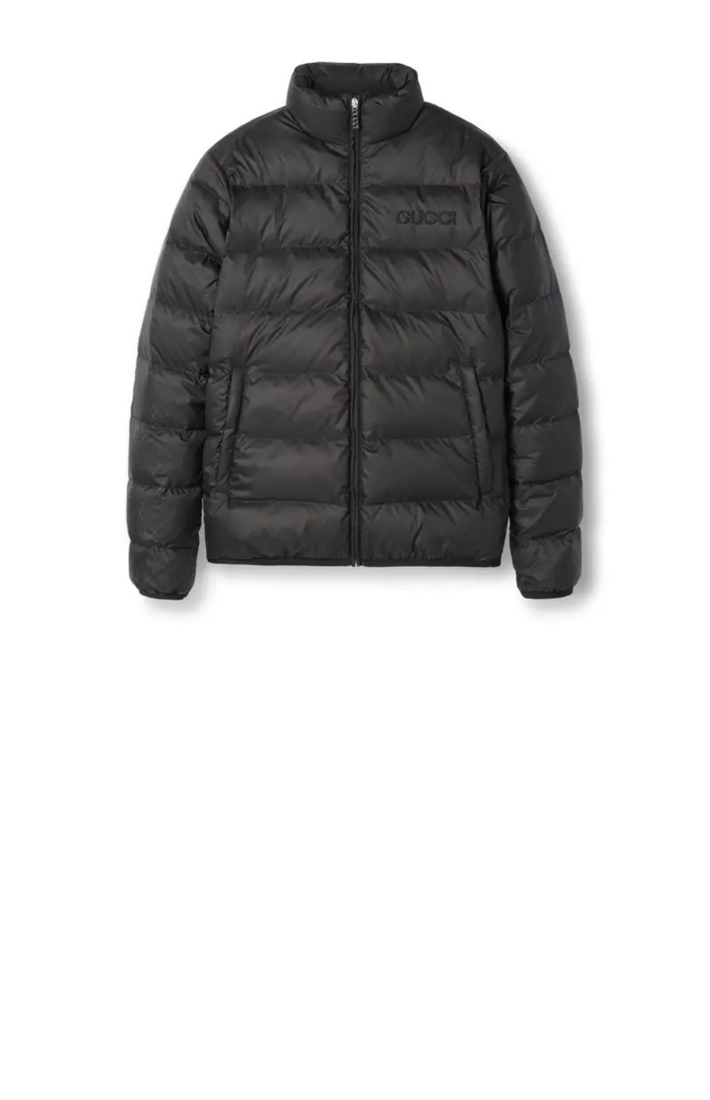 로고 자수 패딩 재킷 > Etc - 기타제품