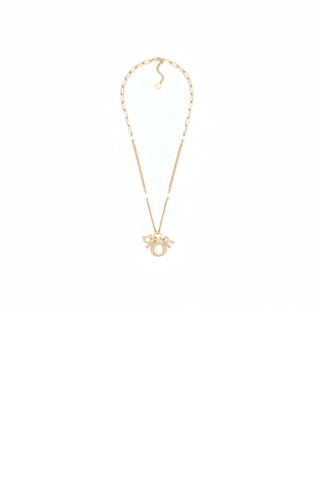 Petit CD 목걸이 N2010 > 디올