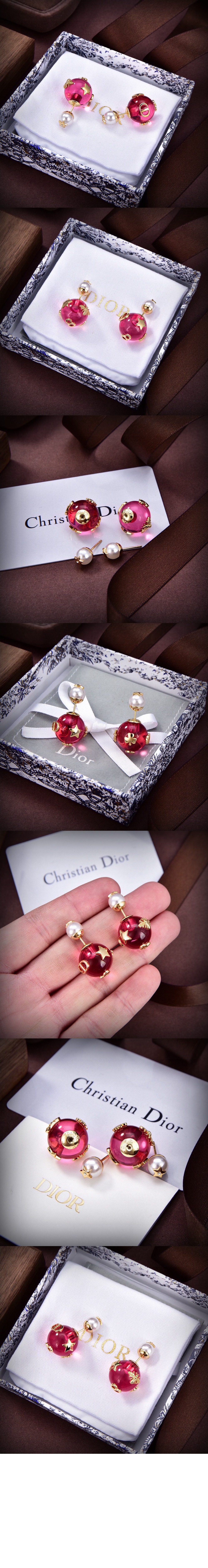 Tribales 귀걸이 E2319 > 디올