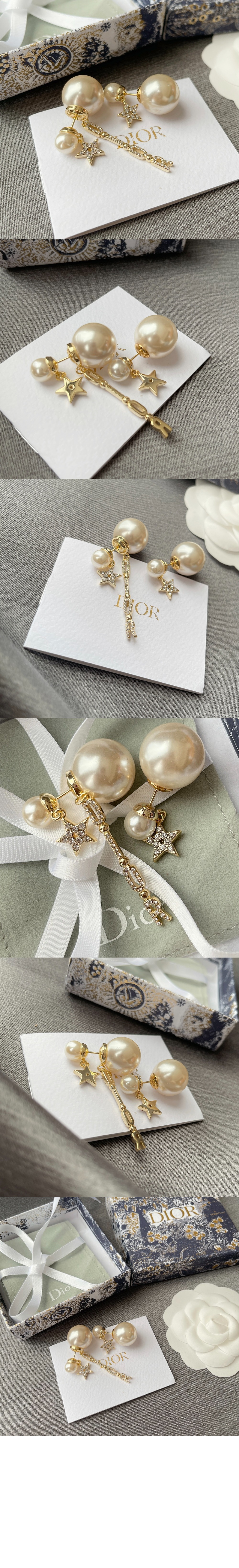 귀걸이 E1451 > 디올