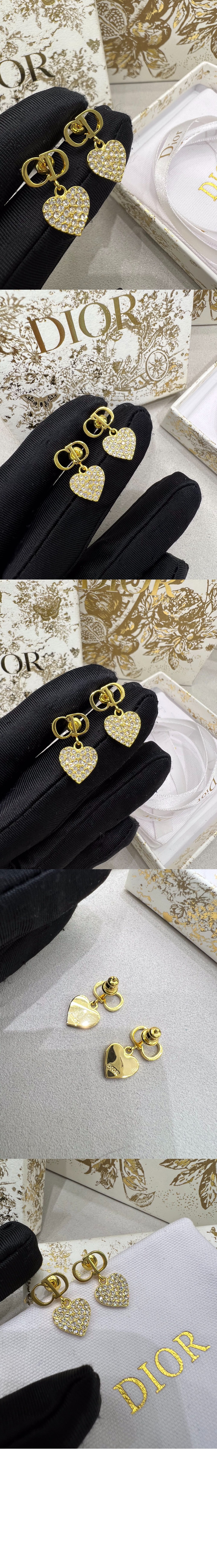 귀걸이 E1910 > 디올