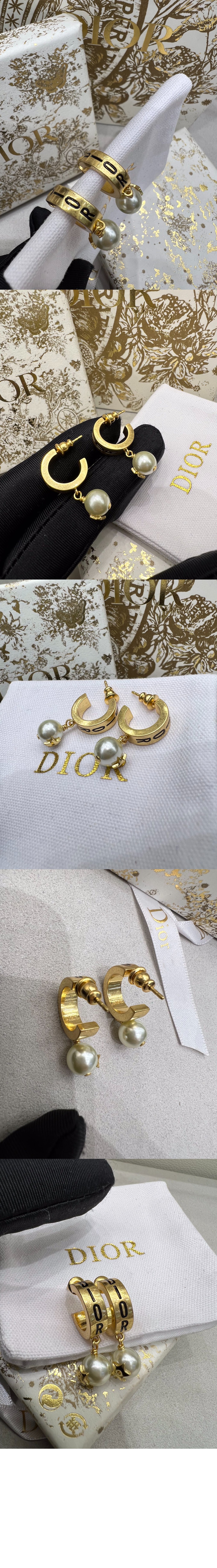 귀걸이 E1910 > 디올
