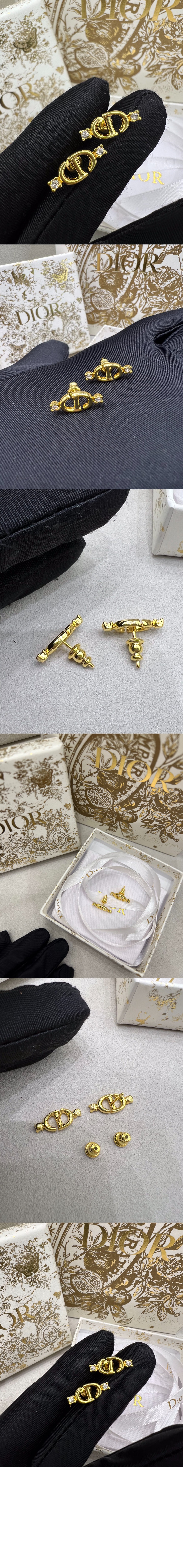 귀걸이 E1961 > 디올