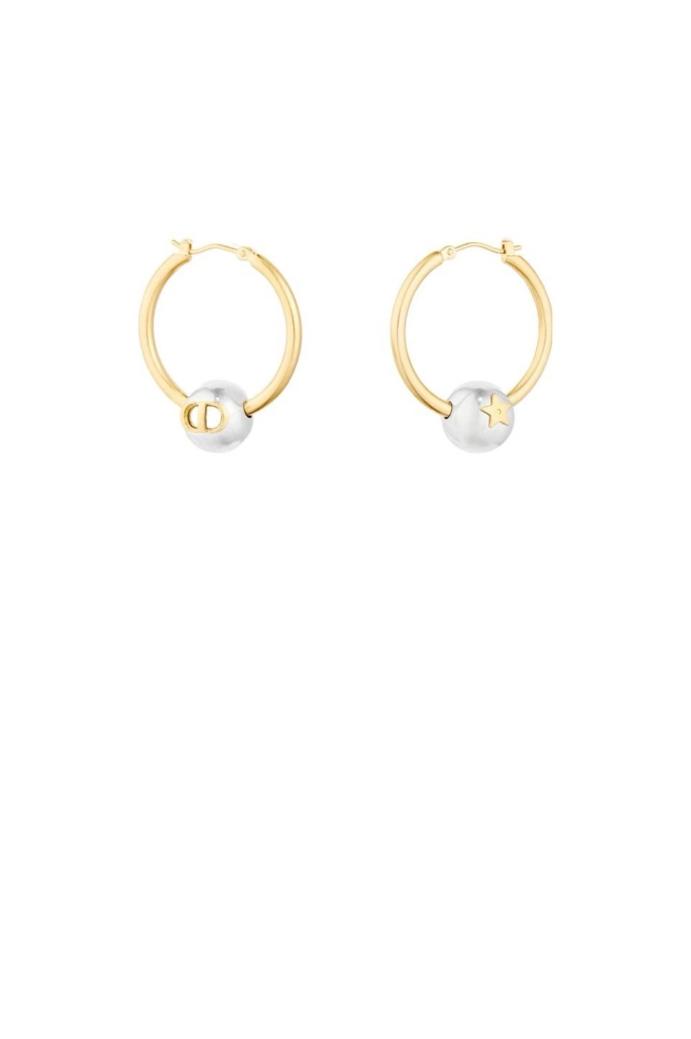 Petit CD 귀걸이 E1843 > 디올