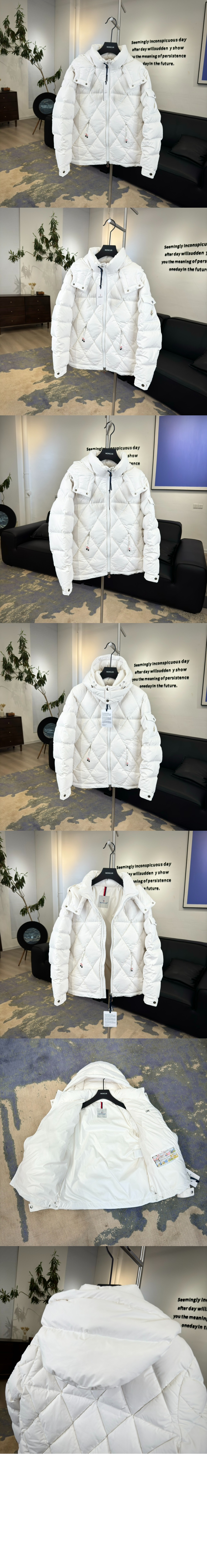 쇼트 다운 재킷 > Coat - 코트