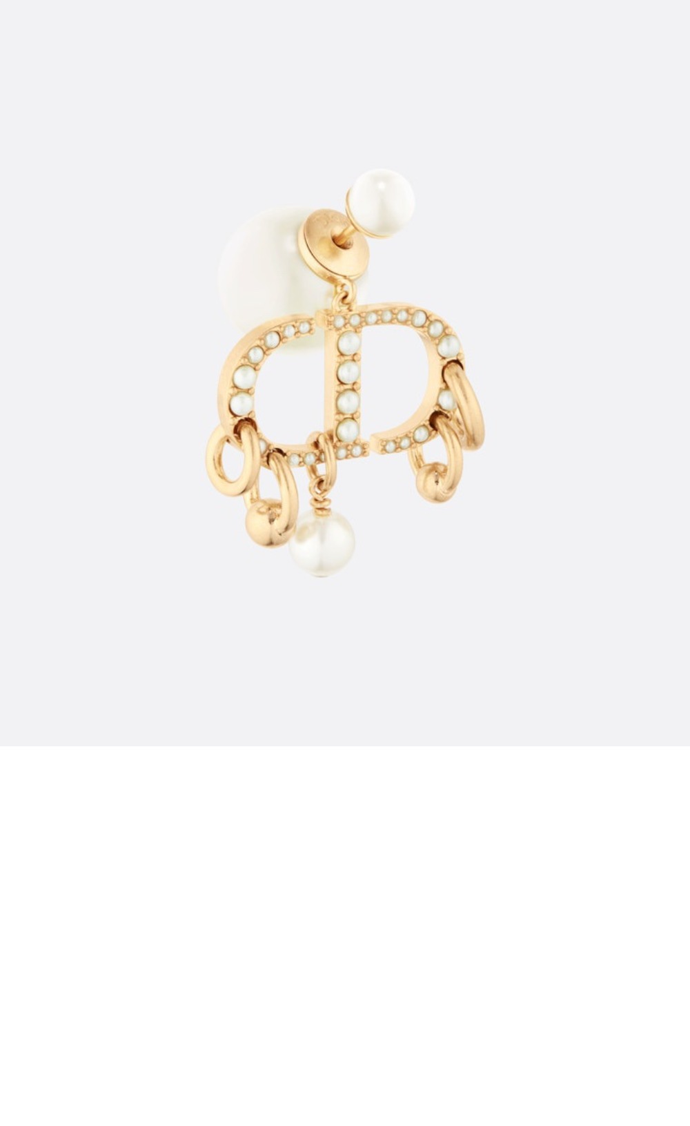 Tribales 귀걸이 E1815 > 디올