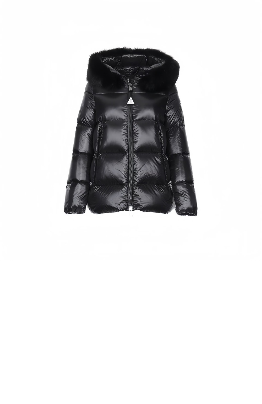 후드 쇼트 다운 재킷 > Coat - 코트