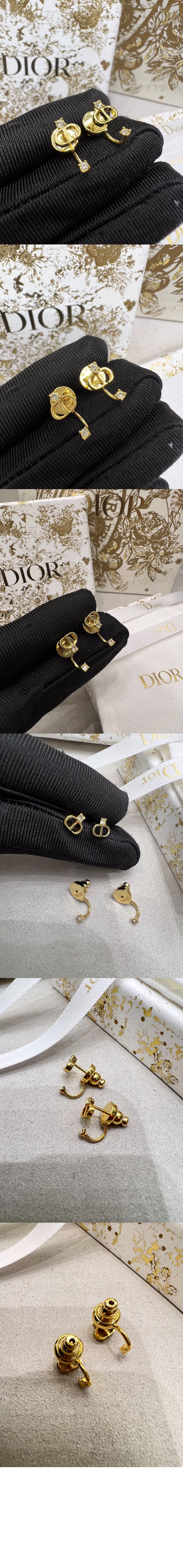 귀걸이 E2052 > 디올
