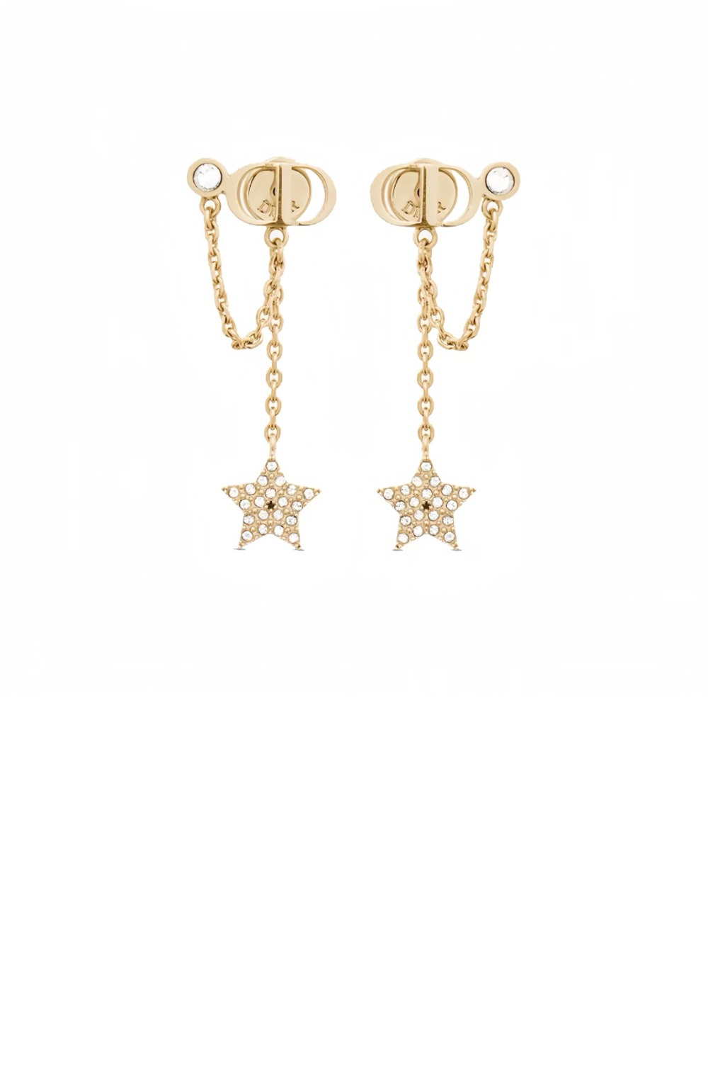 쁘띠 CD 귀걸이 E1282 > 디올