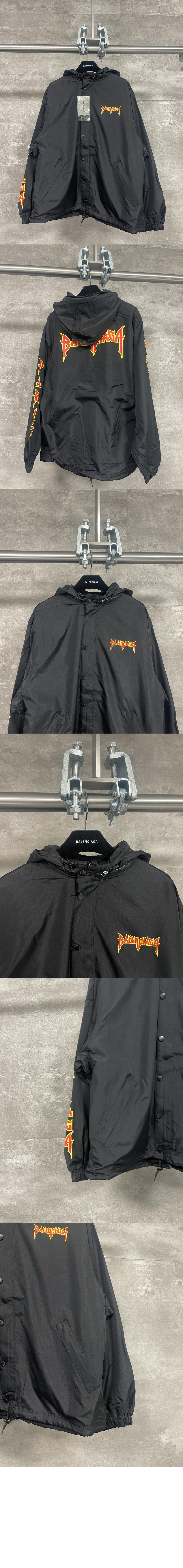 로고 프린트 윈드브레이커 > Etc - 기타제품