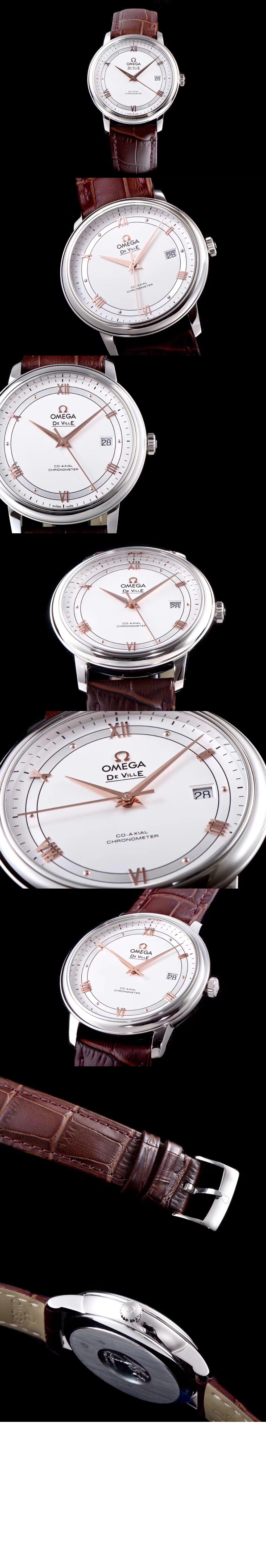 드 빌 프레스티지 39.5 > De Ville - 드빌