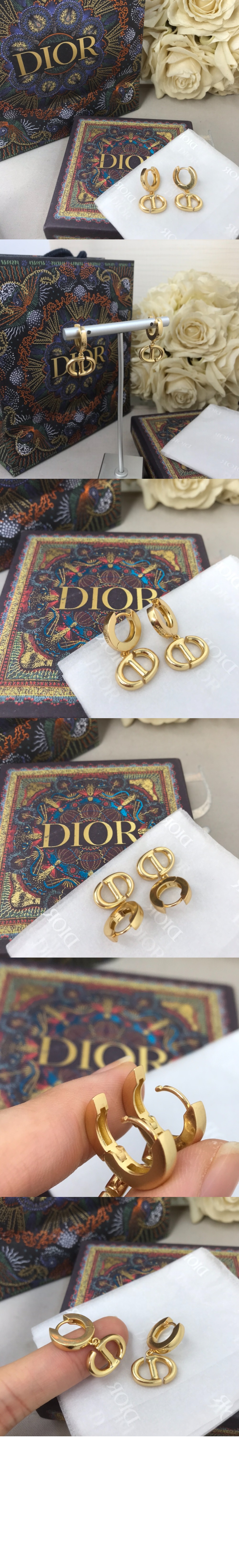 CD nany 귀걸이 E1755 > 디올