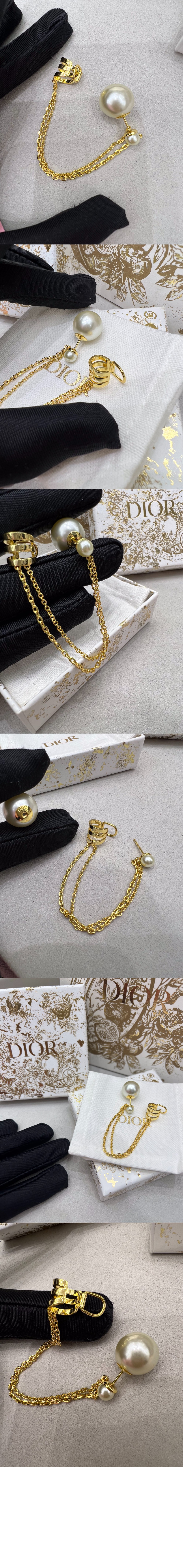 30 몽테인 이어커프  E1907 > 디올