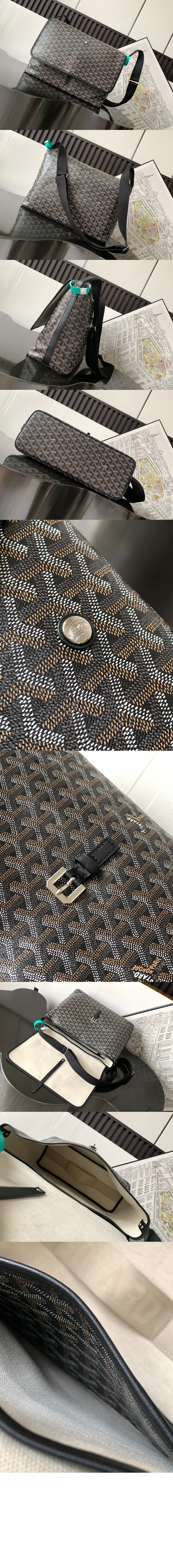 카페티엔 메신저백 MM > Etc - 기타제품