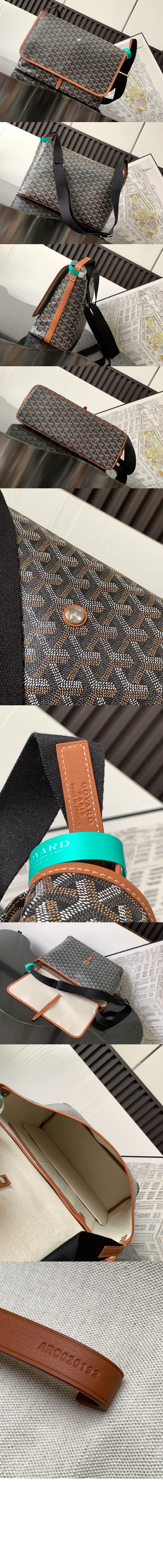 카페티엔 메신저백 MM > Etc - 기타제품