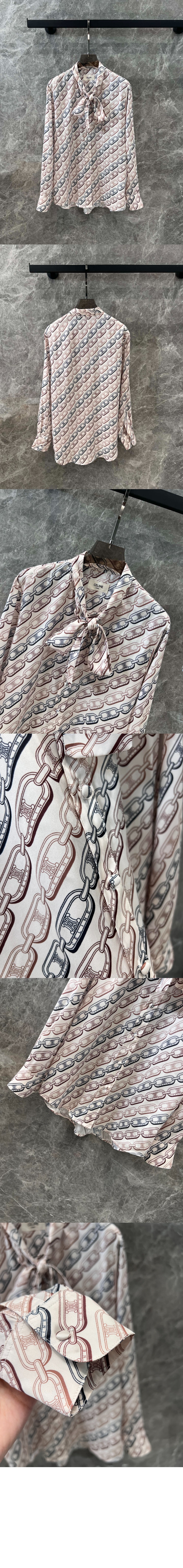 로미 라발리에르 셔츠 > Etc - 기타제품