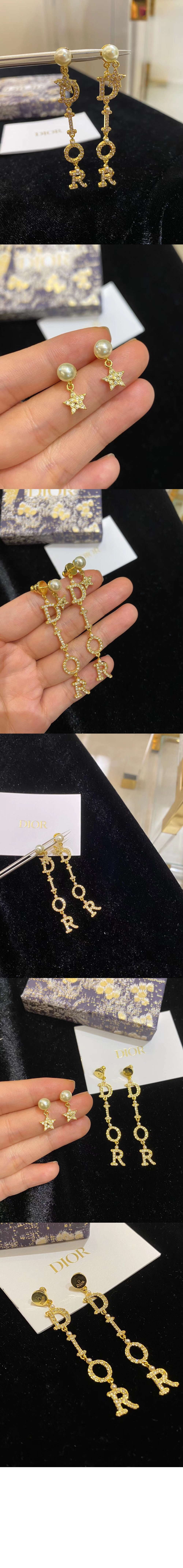 Evolution 귀걸이   E1457 > 디올