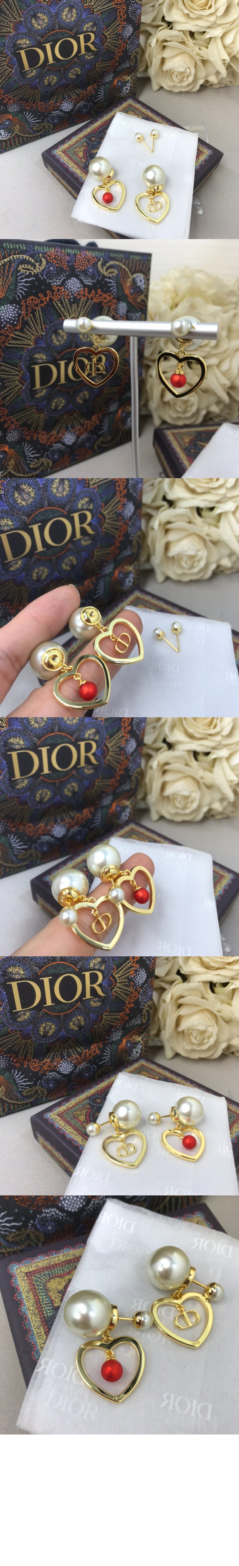 CD 귀걸이 E1782 > 디올