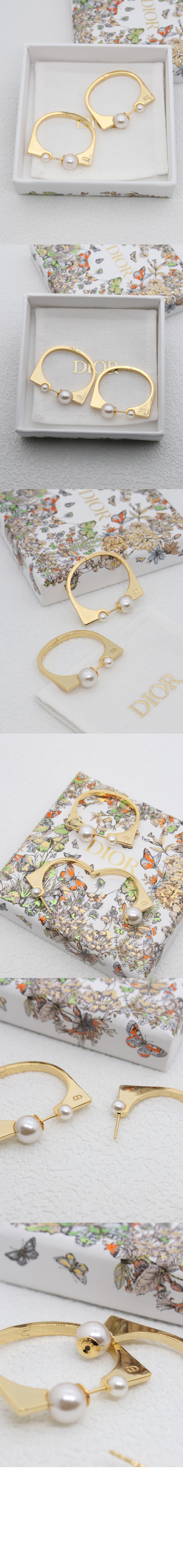 귀걸이  E3196 > 디올
