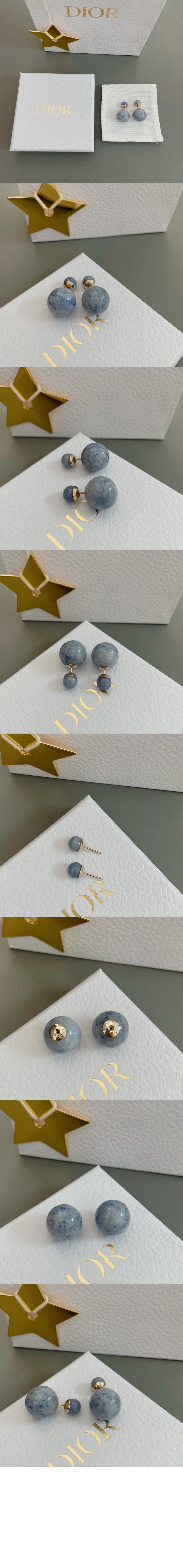 Tribales 귀걸이 E2149 > 디올