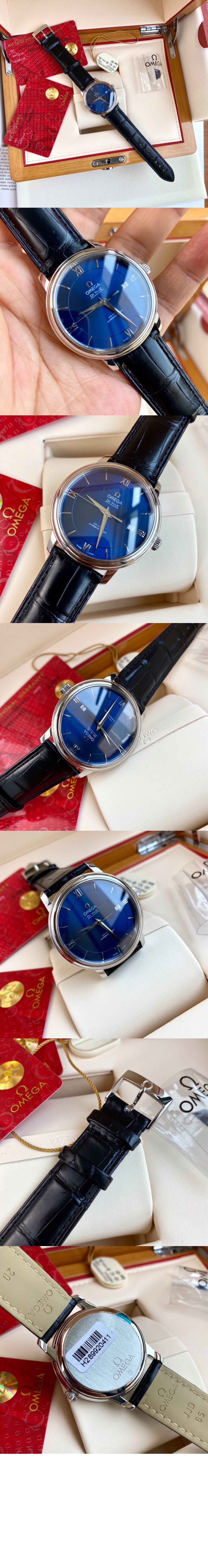 드 빌 프레스티지 39.5 > De Ville - 드빌