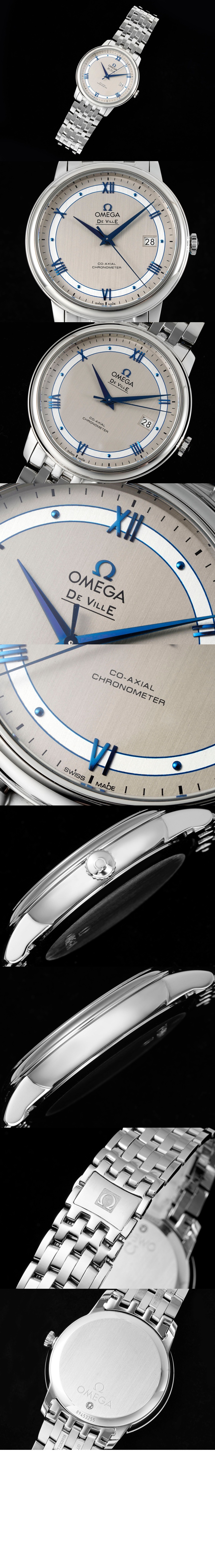 드 빌 프레스티지 39.5 > De Ville - 드빌