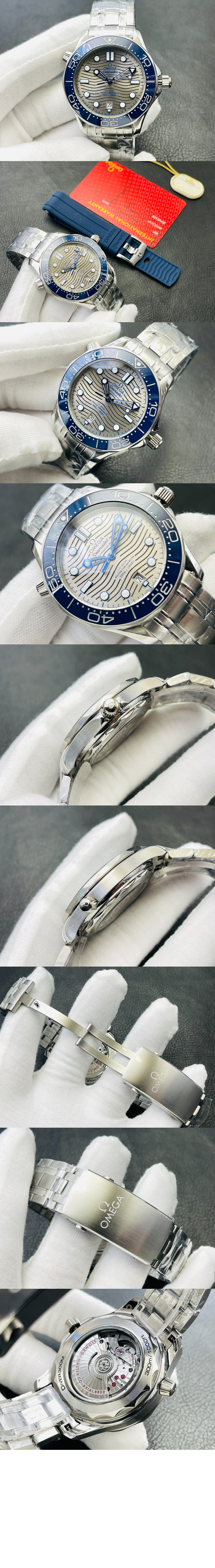 씨마스터 다이버 300 42 > Seamaster - 씨마스터