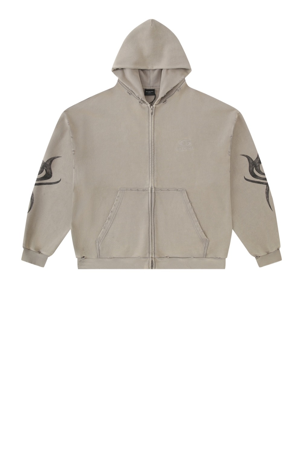 집업 후드 레귤러 핏 > Etc - 기타제품