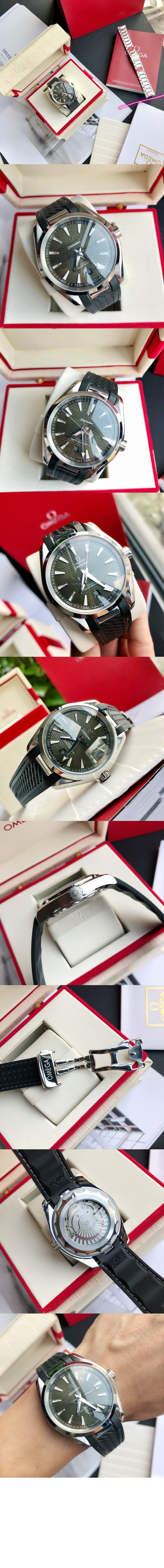 씨마스터 아쿠아 테라 150 41 > Seamaster - 씨마스터