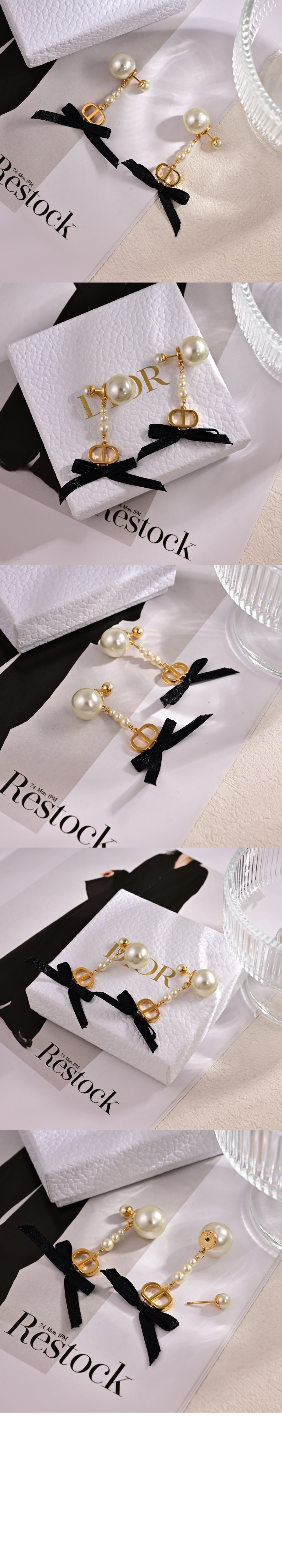 Tribales 귀걸이 E3720 > 디올