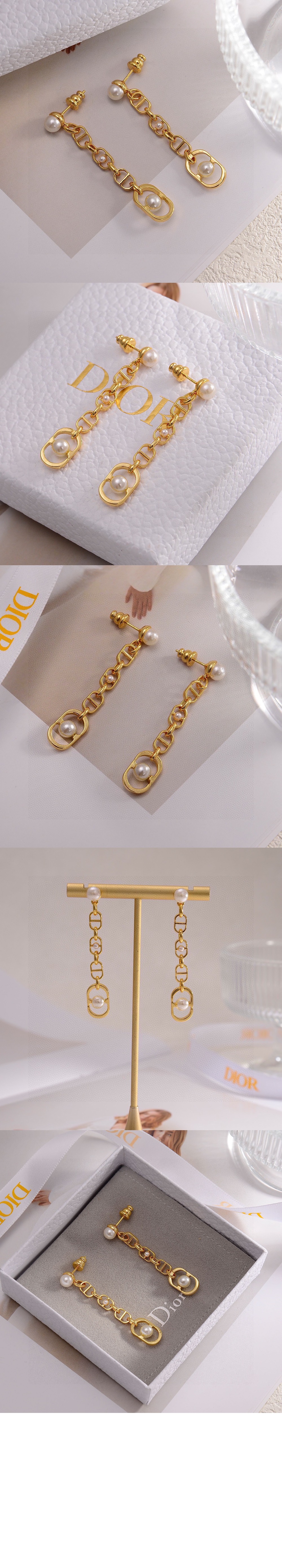 Tribales 귀걸이 E3168 > 디올