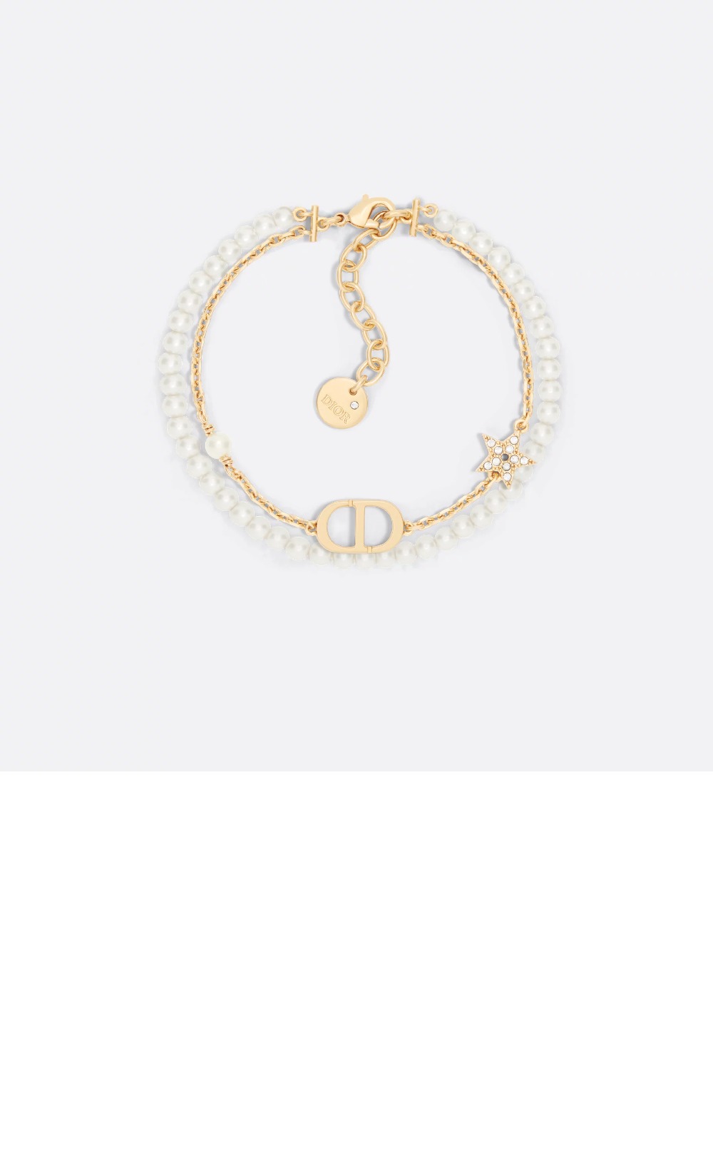 Petit CD 팔찌 B2691 > 디올